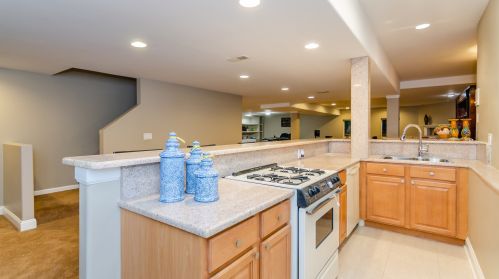 6919 Fieldstone Dr, Willowbrook IL  60527-5295 exterior