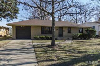 918 Hushaw Ave, Vonachen Knolls, IL 61523-1437