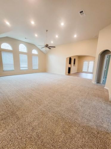 202 Lakeridge Dr, Princeton TX  75407-4828 exterior