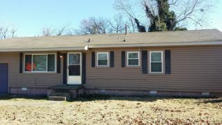 2515 57th St, Fort Smith AR  72903-3816 exterior