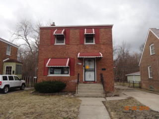 9632 Dobson Ave, Chicago, IL 60628-1603