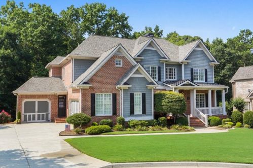 4022 Chapel Grove Dr, Marietta, GA 30062-1069