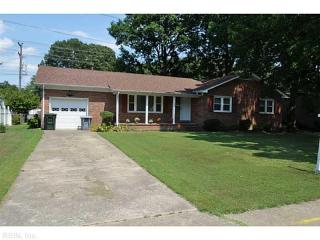 362 Brout Dr, Hampton, VA 23666-3668