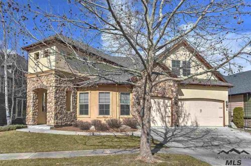 98 Stone Path Ln, Pearl ID  83616-7138 exterior
