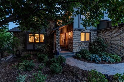 6199 Jamaica Ct, Englewood CO  80111-5714 exterior