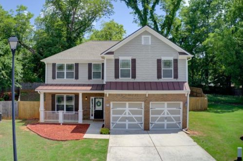 3308 Blue Springs Sta, Kennesaw, GA 30144-1074
