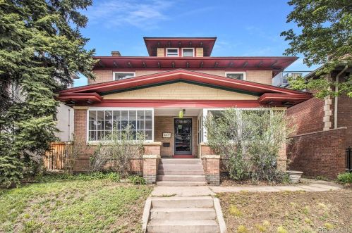 857 Clarkson St, Denver, CO 80218-3205