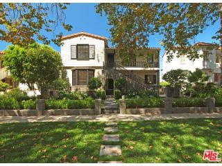 1219 Crescent Heights Blvd, Los Angeles CA  90035-2636 exterior