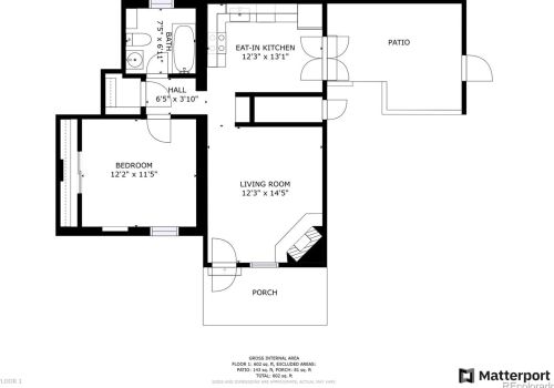 1130 Lafayette St, Denver CO  80218-3136 exterior