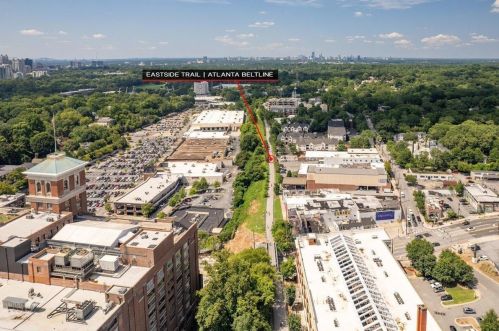 650 Glen Iris Dr, Atlanta GA  30308-2706 exterior