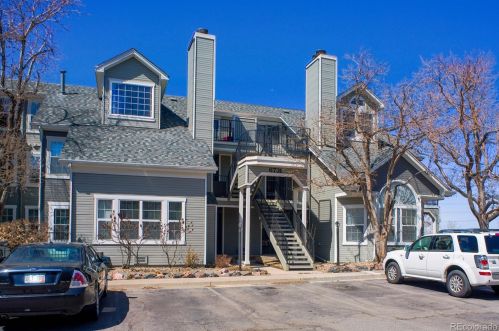 6731 Ivy Way, Englewood CO 80112-6203 exterior