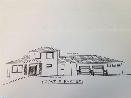 3403 Ledbetter St, Kennewick WA  99337-2475 exterior