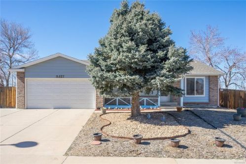 3327 Elkhart St, Denver CO  80014-4111 exterior
