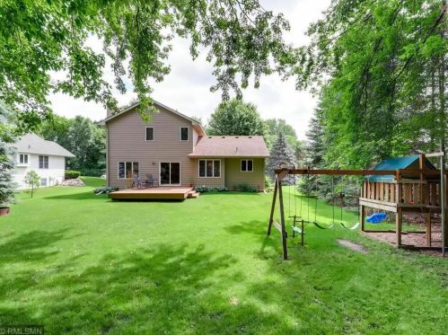 5493 Franklin Ave, Saint Paul MN  55110-2443 exterior