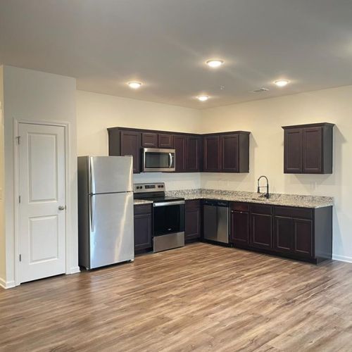 2047 Wildflower Way, Conyers GA  30012-3594 exterior