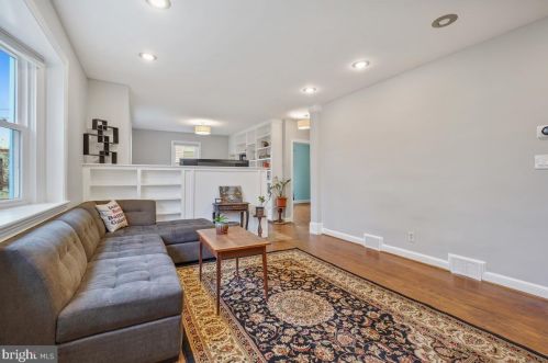 606 Gist Ave, Silver Spring MD 20910-4921 exterior