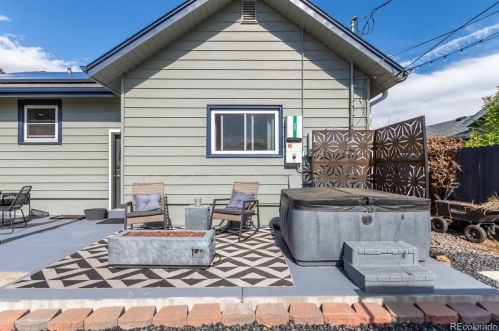 4945 Green Ct, Denver CO  80221-1109 exterior