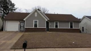 4574 Hickory Branch Dr, Memphis, TN 38141-7607