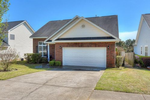 614 Ventana Dr, Evans GA  30809-7463 exterior