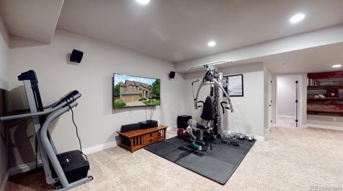 10004 Quarry Hl Pl, Parker CO 80134-3749 exterior