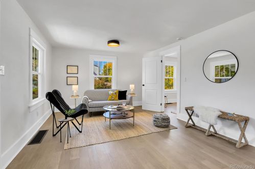 729 Cornell Ave, Englewood CO  80113-1666 exterior