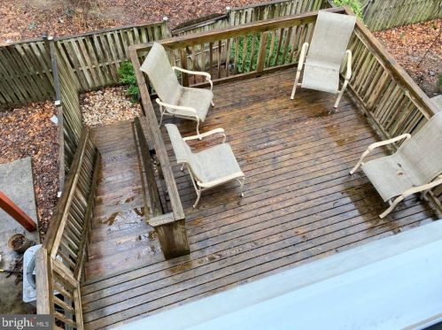 2113 Carriage Square Pl, Silver Spring MD exterior