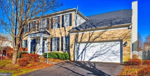939 Crofton Valley Dr, Gambrills MD  21054-1650 exterior