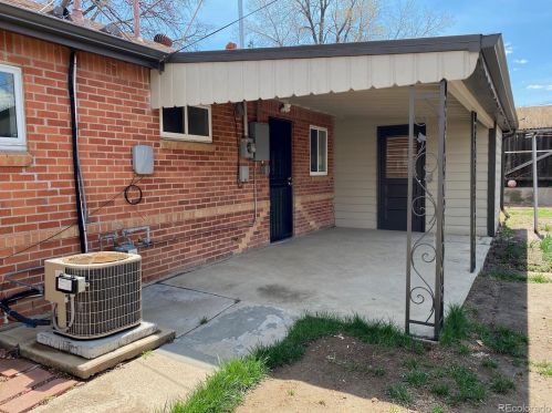 9121 Emerson St, Denver CO  80229-7710 exterior