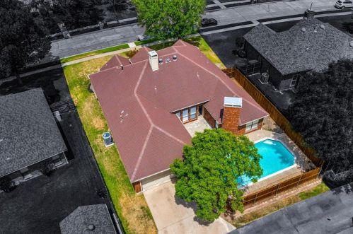 2104 Alto Ave, Carrollton TX 75007-2231 exterior