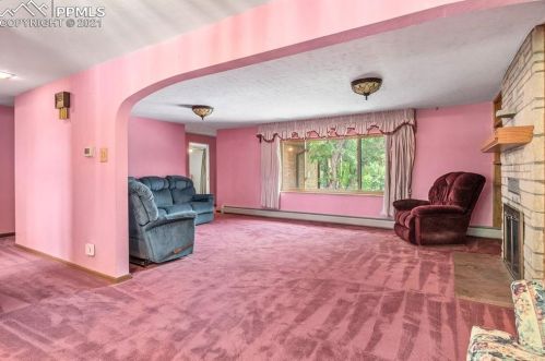 1057 Golden St, Calhan CO  80808-8642 exterior