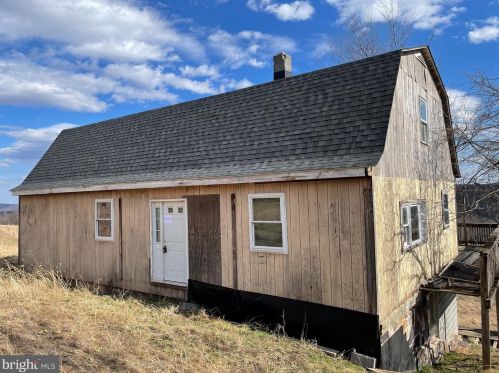 509 Stoney Mountain Overlook Rd, Three Churches, WV 26757-9533