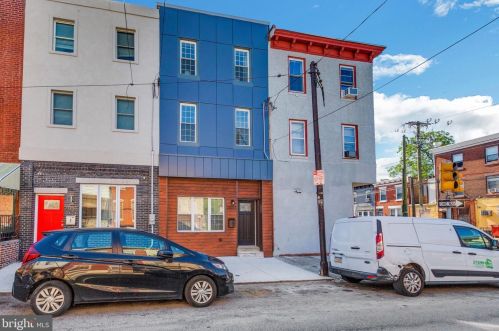 2037 6 St, Philadelphia PA 19140-4528 exterior