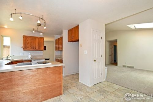 3707 Coronado Ave, Fort Collins CO  80526-3110 exterior