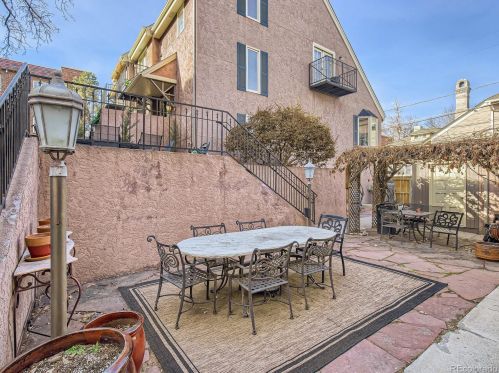999 Emerson St, Denver CO  80218-2726 exterior