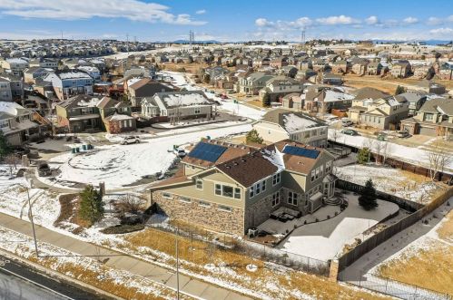 5286 Haleyville Way, Denver CO  80016-4275 exterior