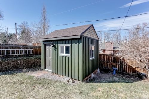 12805 61st Ave, Arvada CO  80004-3919 exterior
