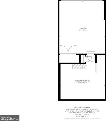 2737 Linden Ln, Silver Spring MD 20910-1212 exterior