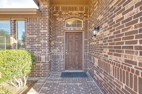 3124 Hornbeam St, Argyle TX  76226-2424 exterior