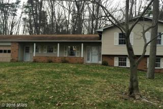 542 Heavitree Hl, Severna Park MD  21146-1009 exterior