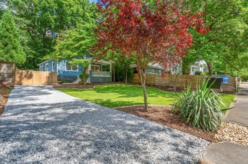 225 Marion Pl, Atlanta GA  30307-2729 exterior
