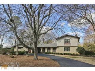 2858 Cedar Canyon Ct, Atlanta, GA 30345-4021