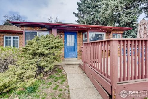 827 18th St, Boulder, CO 80302-7607