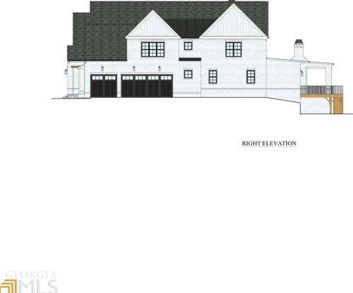 6620 Bridgewood Valley Rd, Atlanta GA  30328-2908 exterior