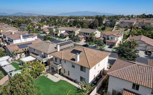 1250 Monte Sereno Ave, Chula Vista CA  91913-1405 exterior