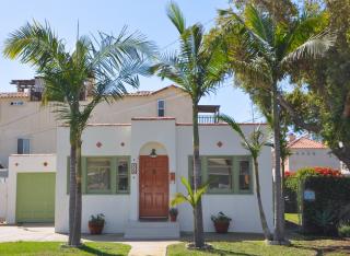 416 Elmira Ave, Huntington Beach CA  92648-4925 exterior