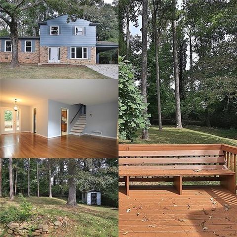 2776 Harrow Dr, Atlanta, GA 30341-3902