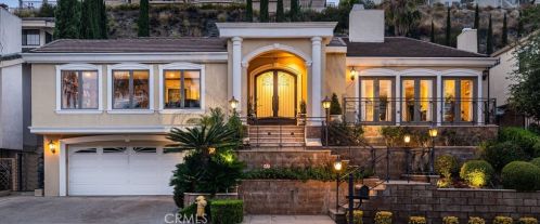 3217 Dora Verdugo Dr, Glendale CA  91208-1756 exterior