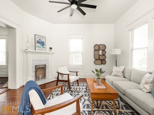 94 Howell St, Atlanta GA  30312-1646 exterior