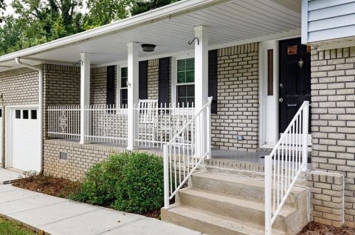 4942 Firth Ln, Atlanta GA  30360-1608 exterior
