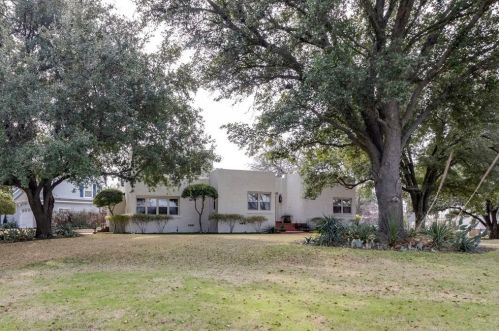 3121 Westcliff Rd, Fort Worth TX  76109-2129 exterior